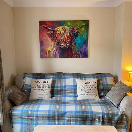 Traditional 3 Bed Town House Inverlochy Kültér fotó