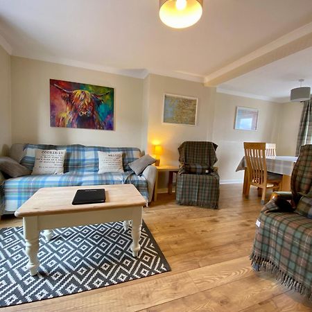 Traditional 3 Bed Town House Inverlochy Kültér fotó