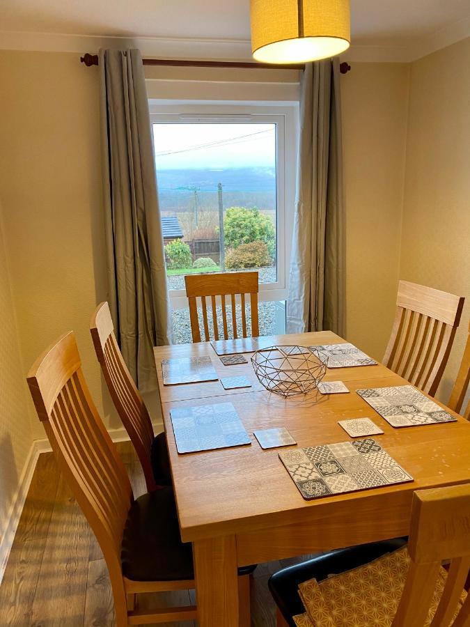 Traditional 3 Bed Town House Inverlochy Kültér fotó