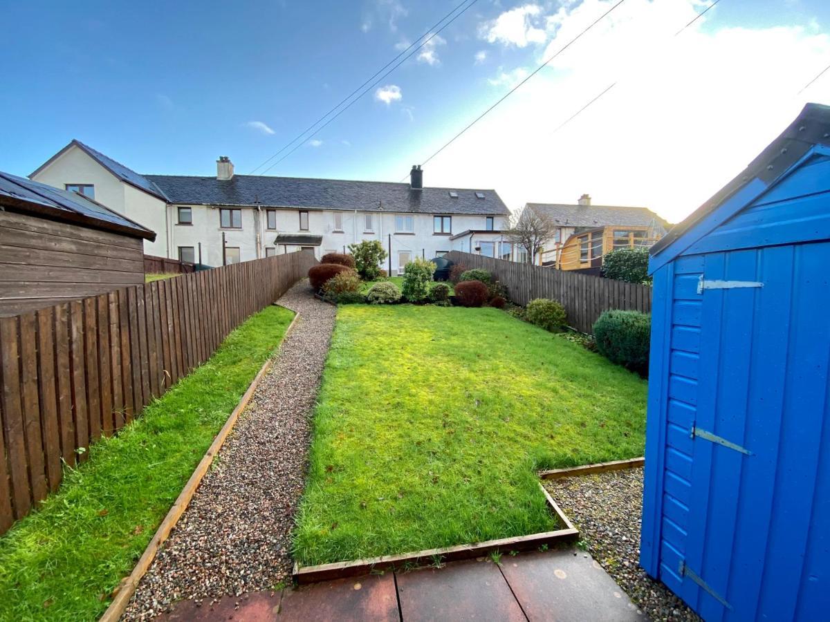 Traditional 3 Bed Town House Inverlochy Kültér fotó