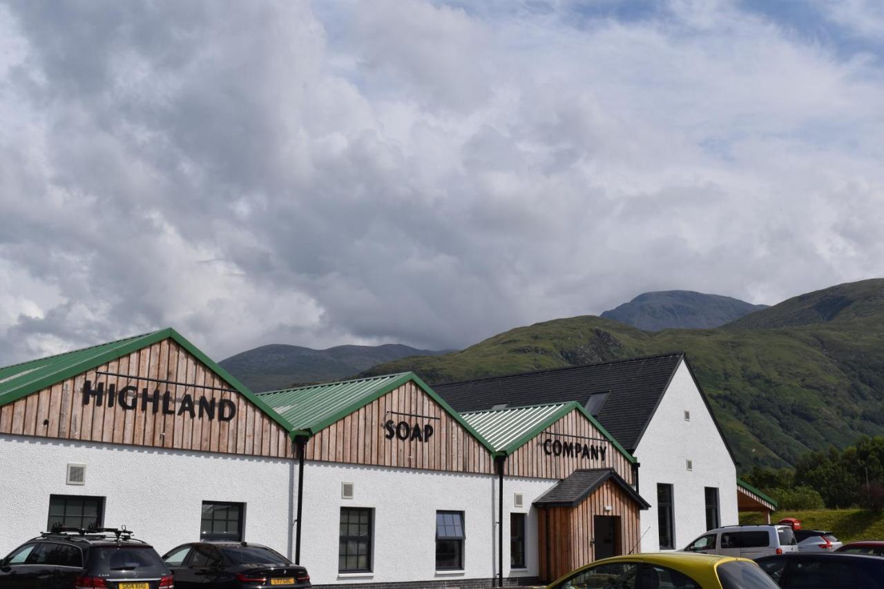 Traditional 3 Bed Town House Inverlochy Kültér fotó