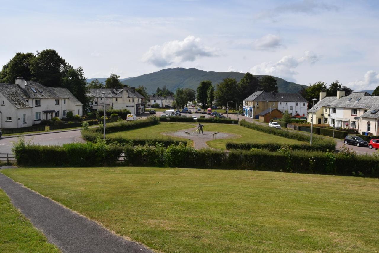 Traditional 3 Bed Town House Inverlochy Kültér fotó
