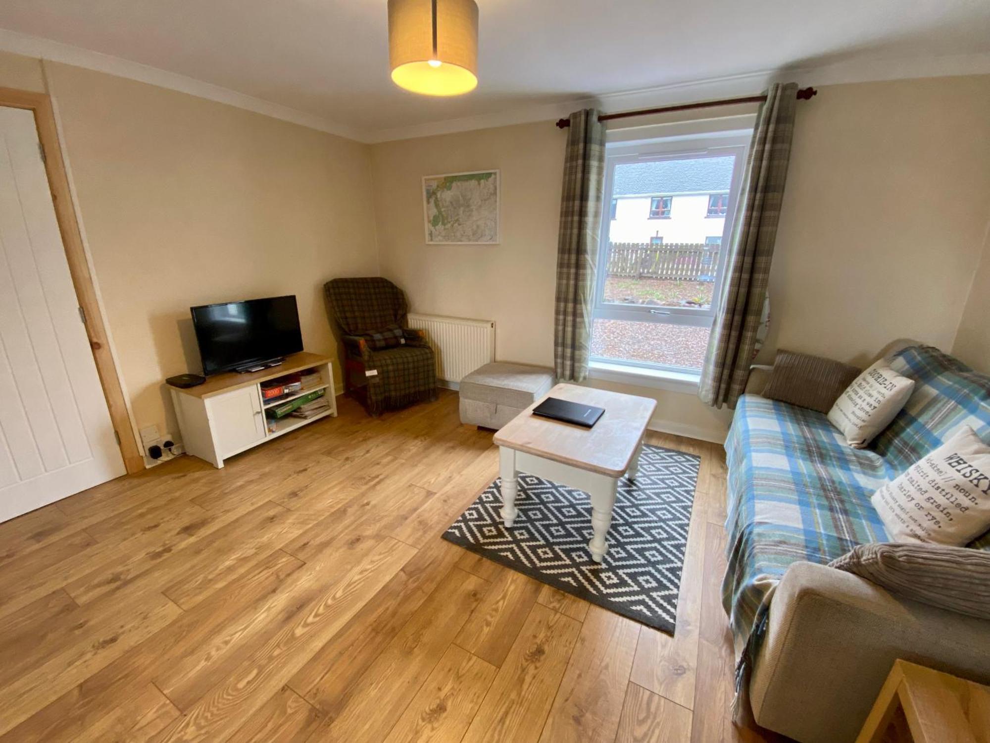 Traditional 3 Bed Town House Inverlochy Kültér fotó