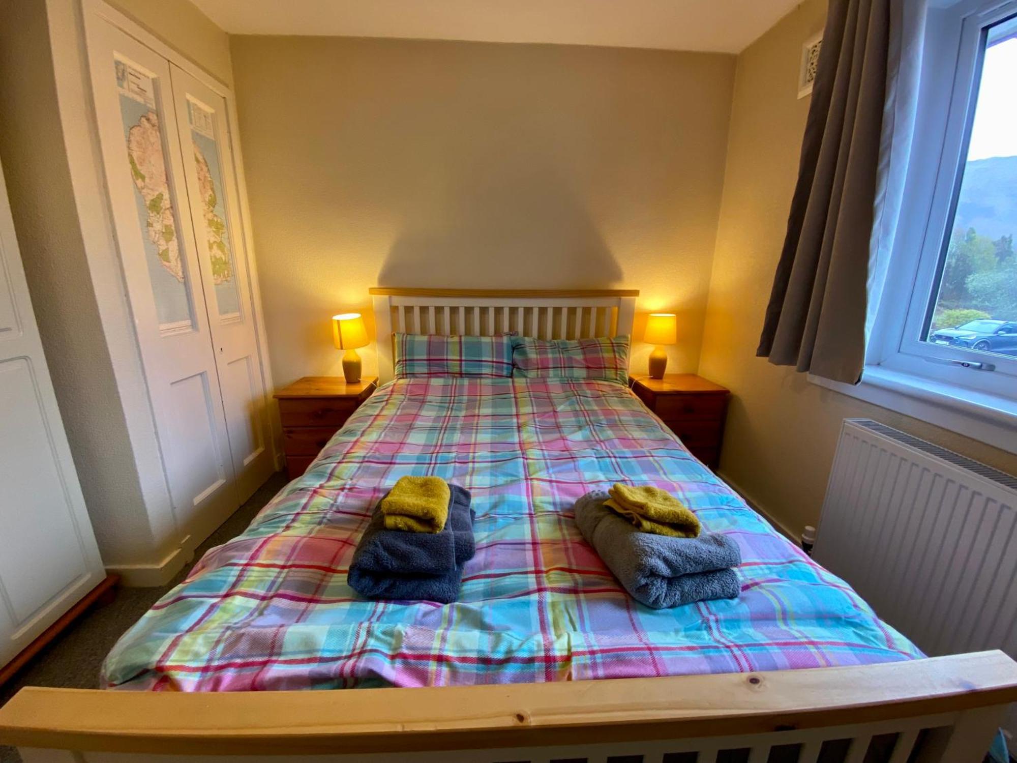 Traditional 3 Bed Town House Inverlochy Kültér fotó